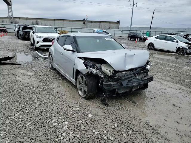Hyundai Veloster 2013