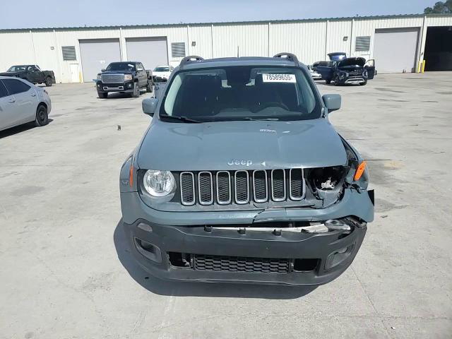Jeep Renegade 2017