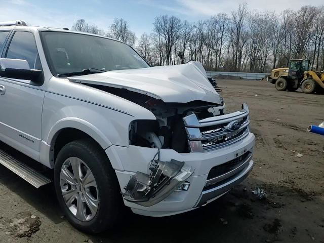 Ford Expedition 2016