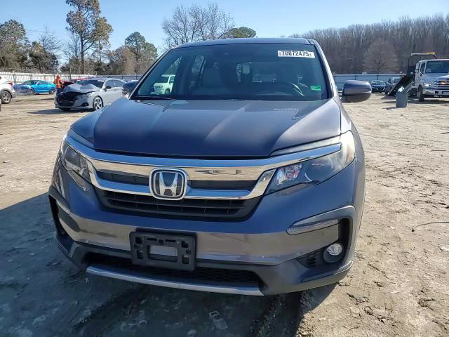 Honda Pilot 2019