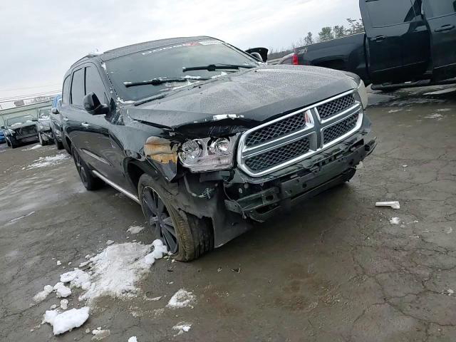 Dodge Durango 2013