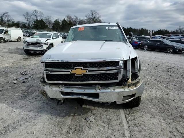 Chevrolet Silverado 2012