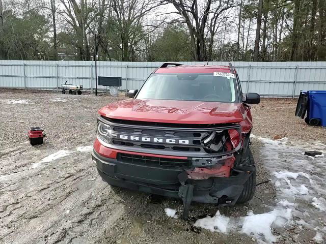 Ford Bronco 2024