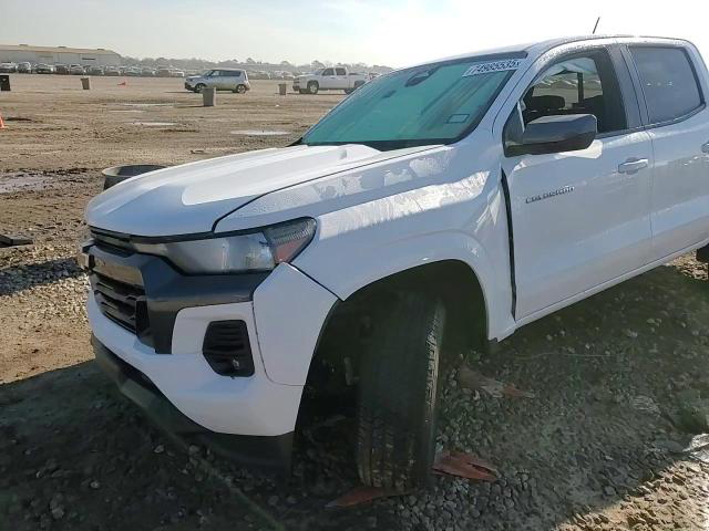 Chevrolet Colorado 2023