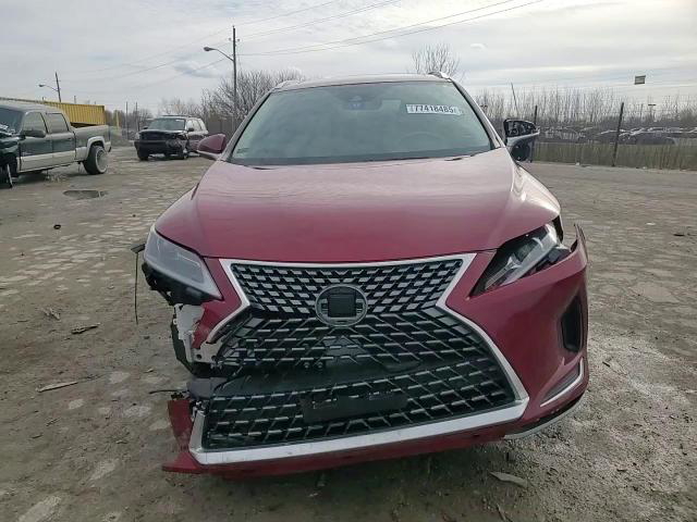Lexus RX 2020