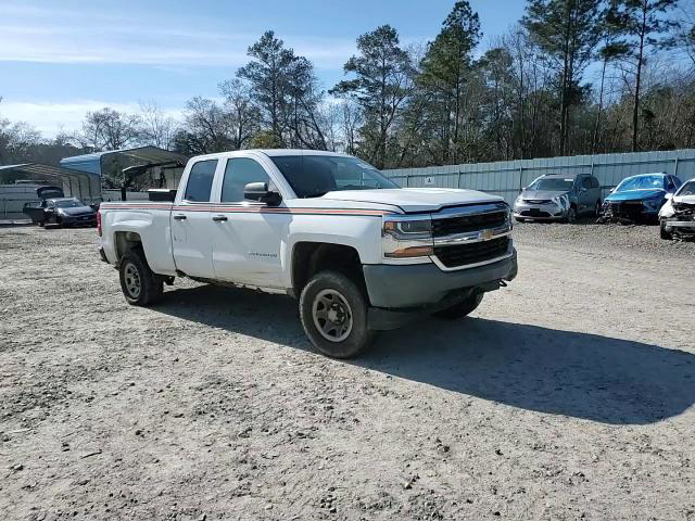 Chevrolet Silverado 2016