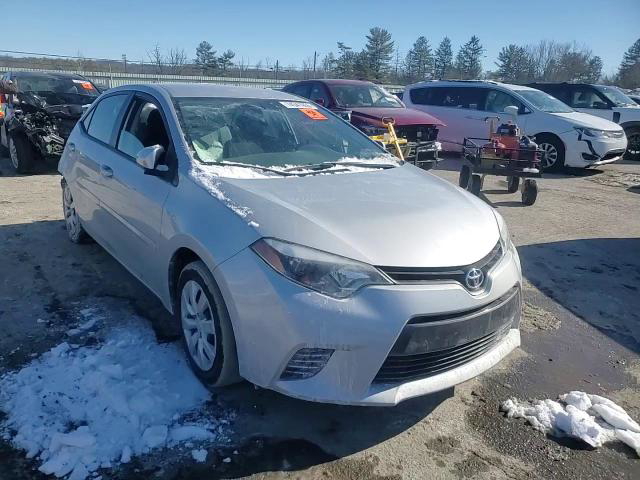 Toyota Corolla 2016