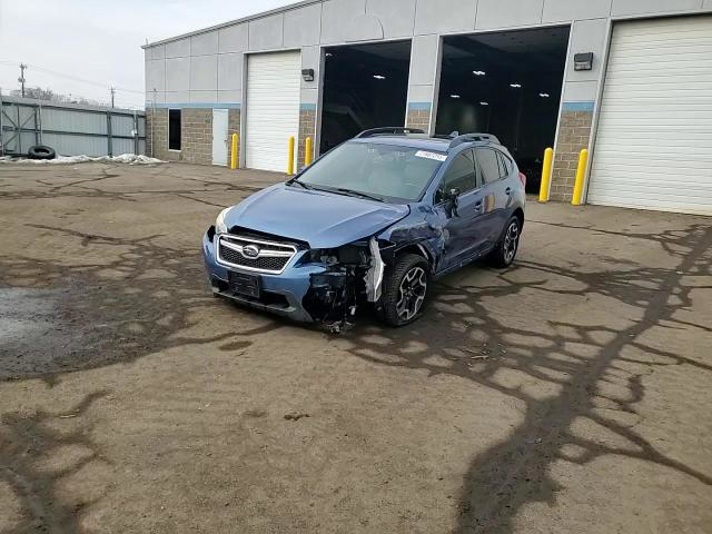 Subaru XV 2017