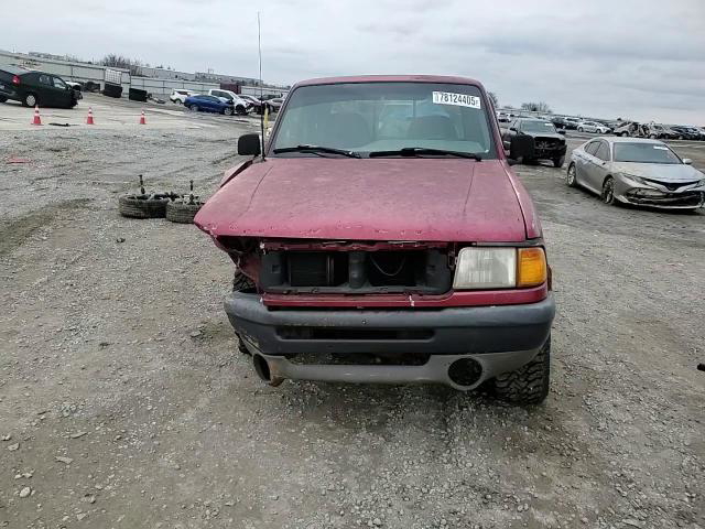 Ford Ranger 1994