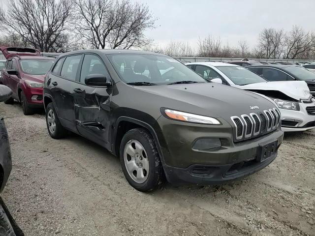 Jeep Grand Cherokee 2014