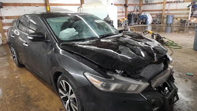 Nissan Maxima 2017