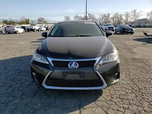 Lexus CT 2015