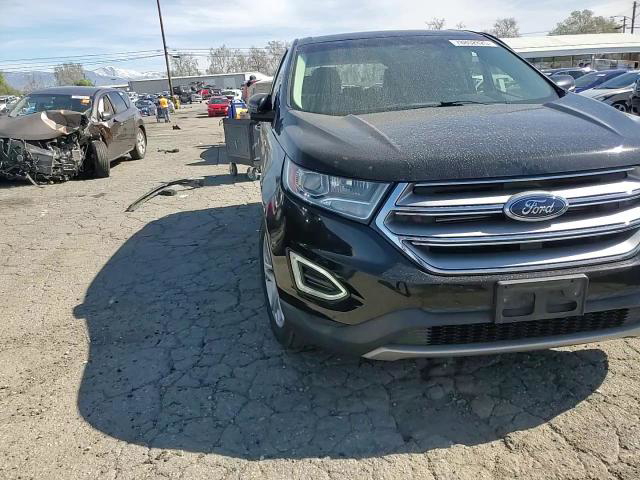 Ford Edge 2018