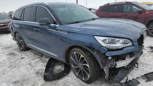 Lincoln Aviator 2020