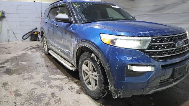 Ford Explorer 2020