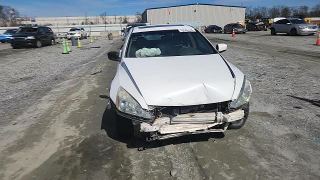 Honda Accord 2007
