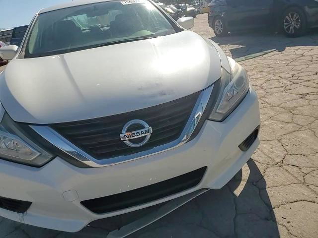Nissan Altima 2017