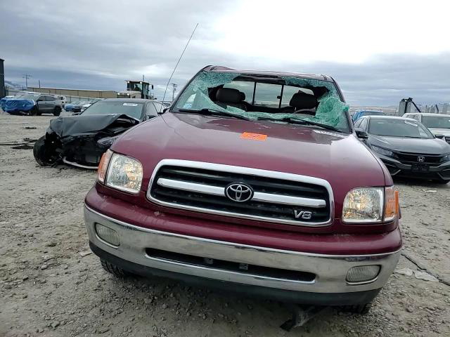 Toyota Tundra 2002