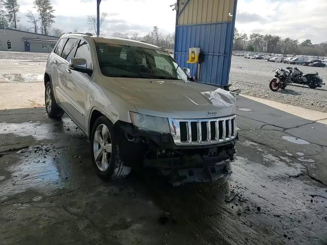 Jeep Cherokee 2011