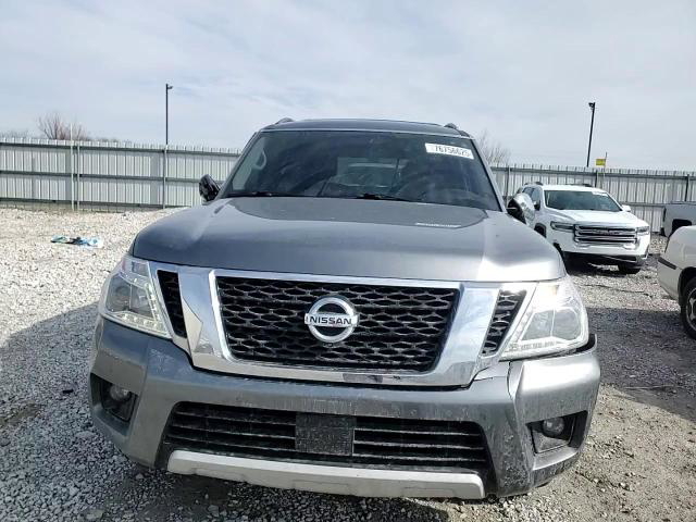 Nissan Armada 2018