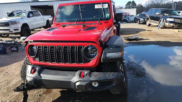 Jeep Wrangler 2025