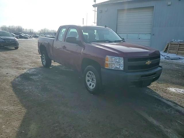 Chevrolet Silverado 2013
