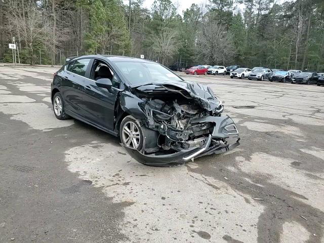 Chevrolet Cruze 2018