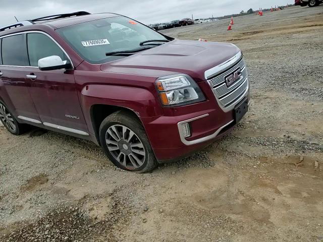 GMC Terrain 2016