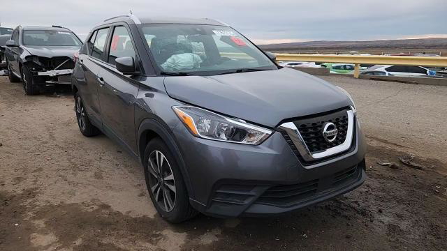 Nissan Kicks 2020