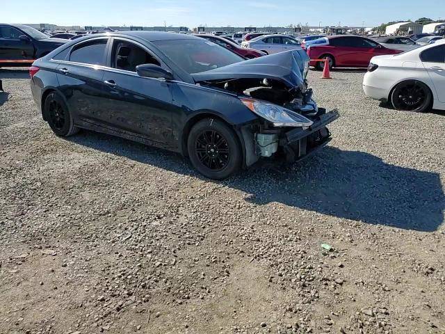 Hyundai Sonata 2012