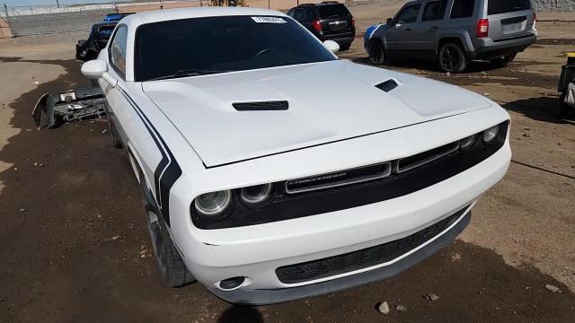 Dodge Challenger 2016