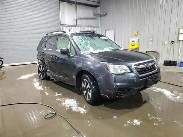 Subaru Forester 2017