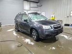 Subaru Forester 2017