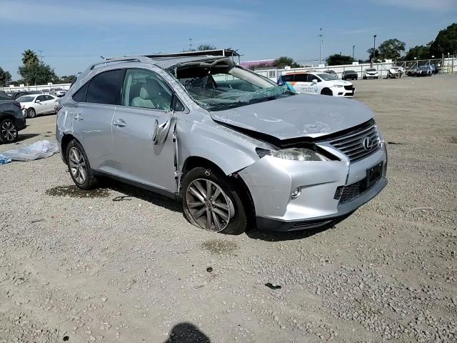 Lexus RX 2015