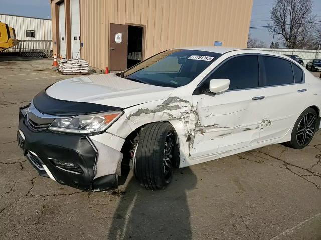Honda Accord 2017