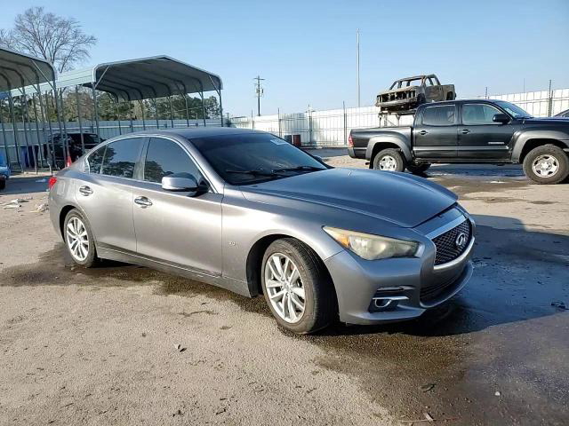 Infiniti Q50 2017