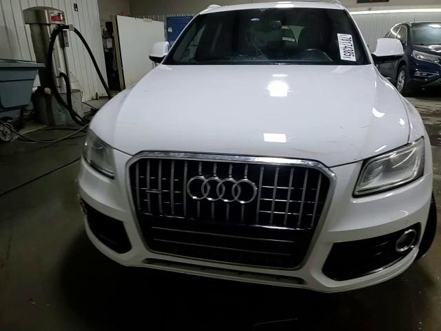 Audi Q5 2016