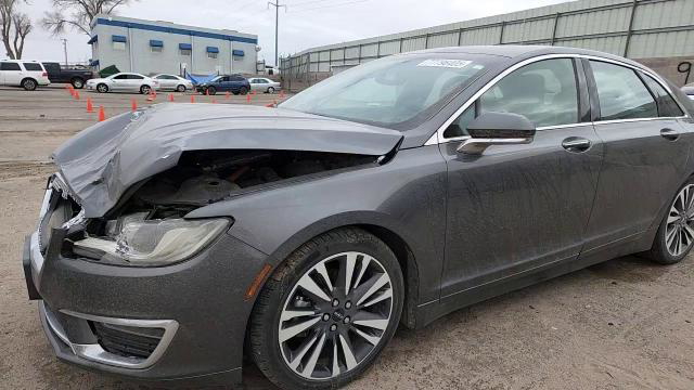 Lincoln MKZ 2017