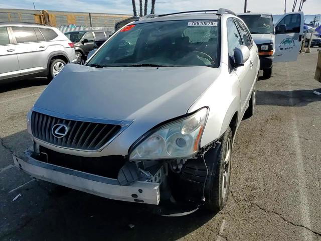 Lexus RX 2008