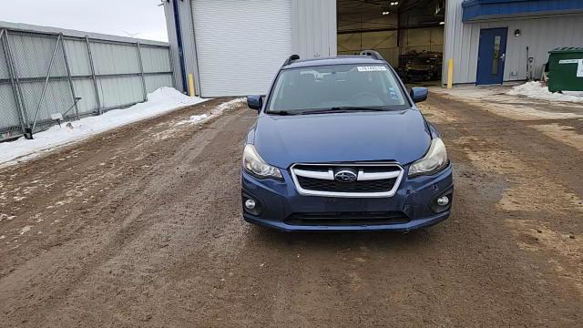 Subaru Impreza 2013