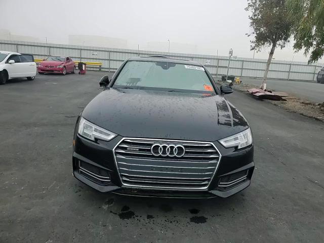 Audi A4 2017