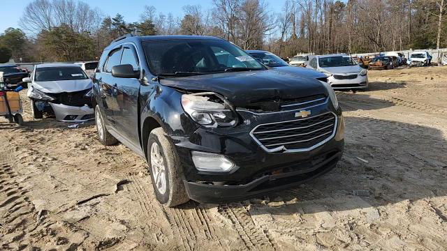 Chevrolet Equinox 2016