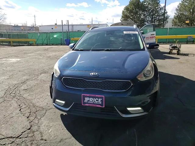 Kia Niro 2017