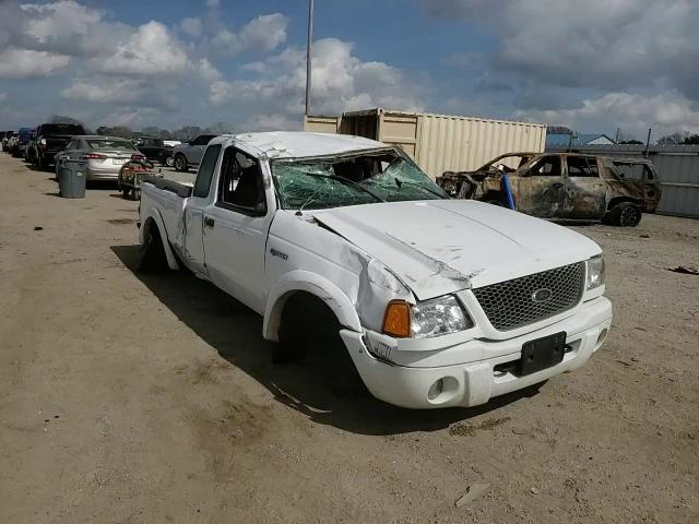 Ford Ranger 2001