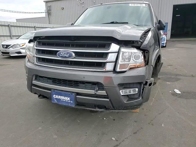 Ford Expedition 2017