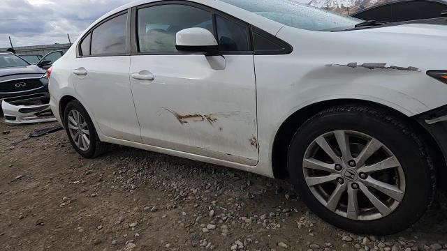 Honda Civic 2012