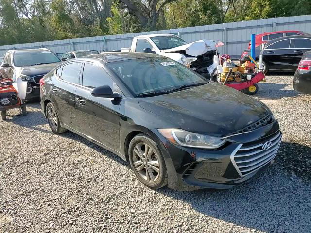 Hyundai Elantra 2018