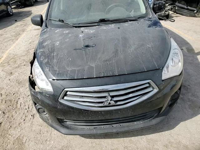 Mitsubishi Mirage 2019