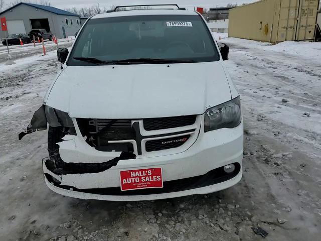 Dodge Caravan 2017