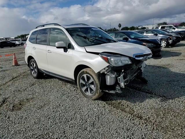 Subaru Forester 2017